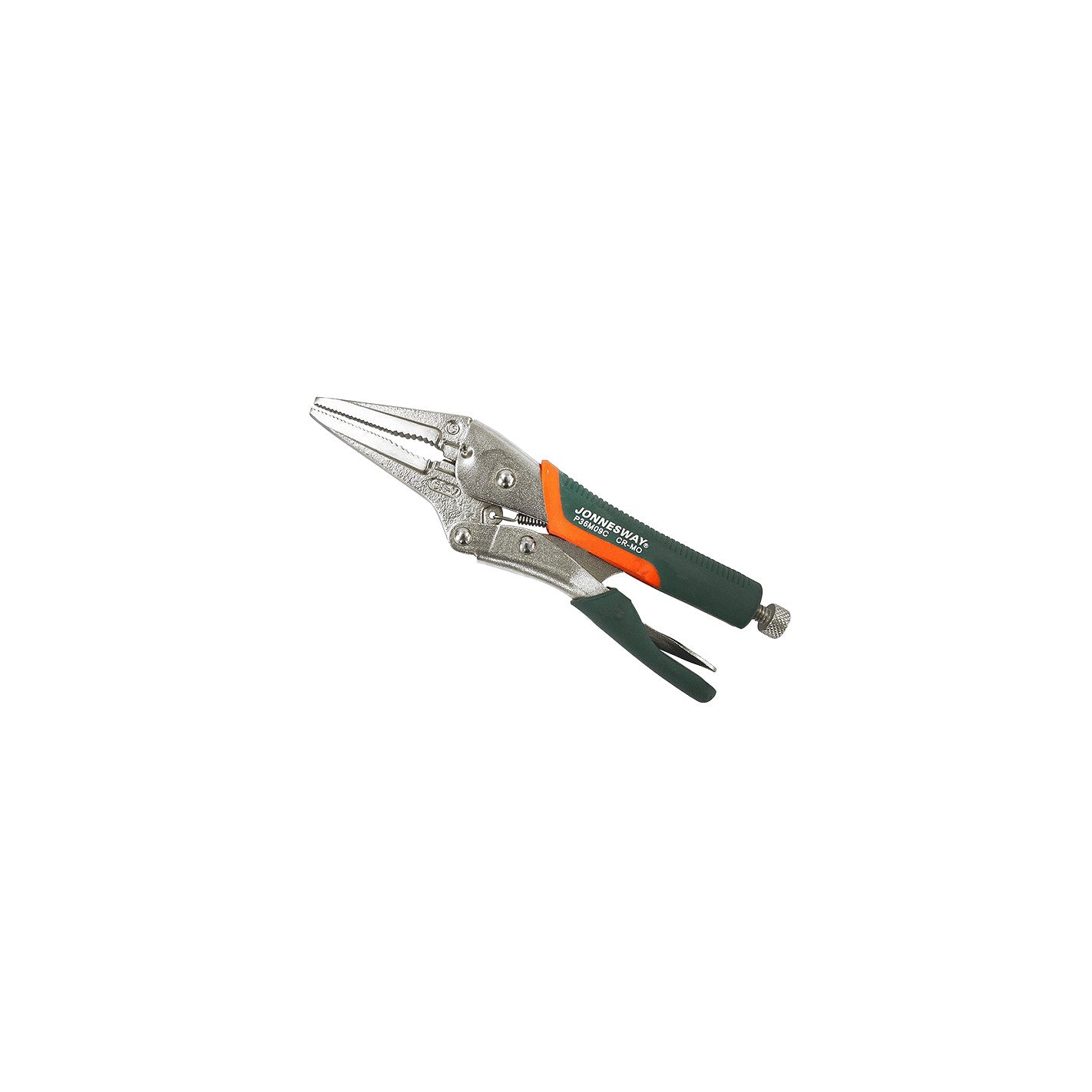 ALICATE CAIMAN 9" Punta Recta P36M09C (P36M09C) - JONNESWAY