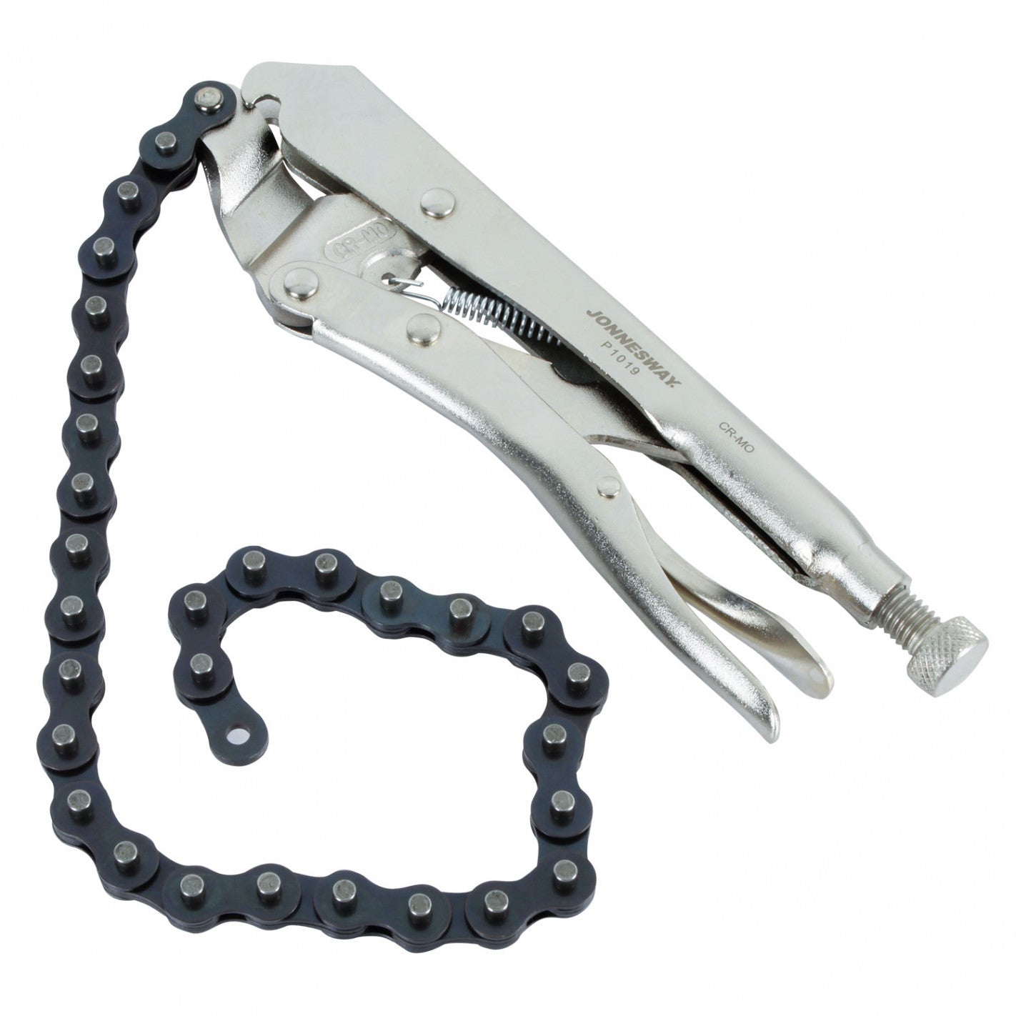 ALICATE CAIMAN DE CADENA 9" P1019 (P1019) - JONNESWAY