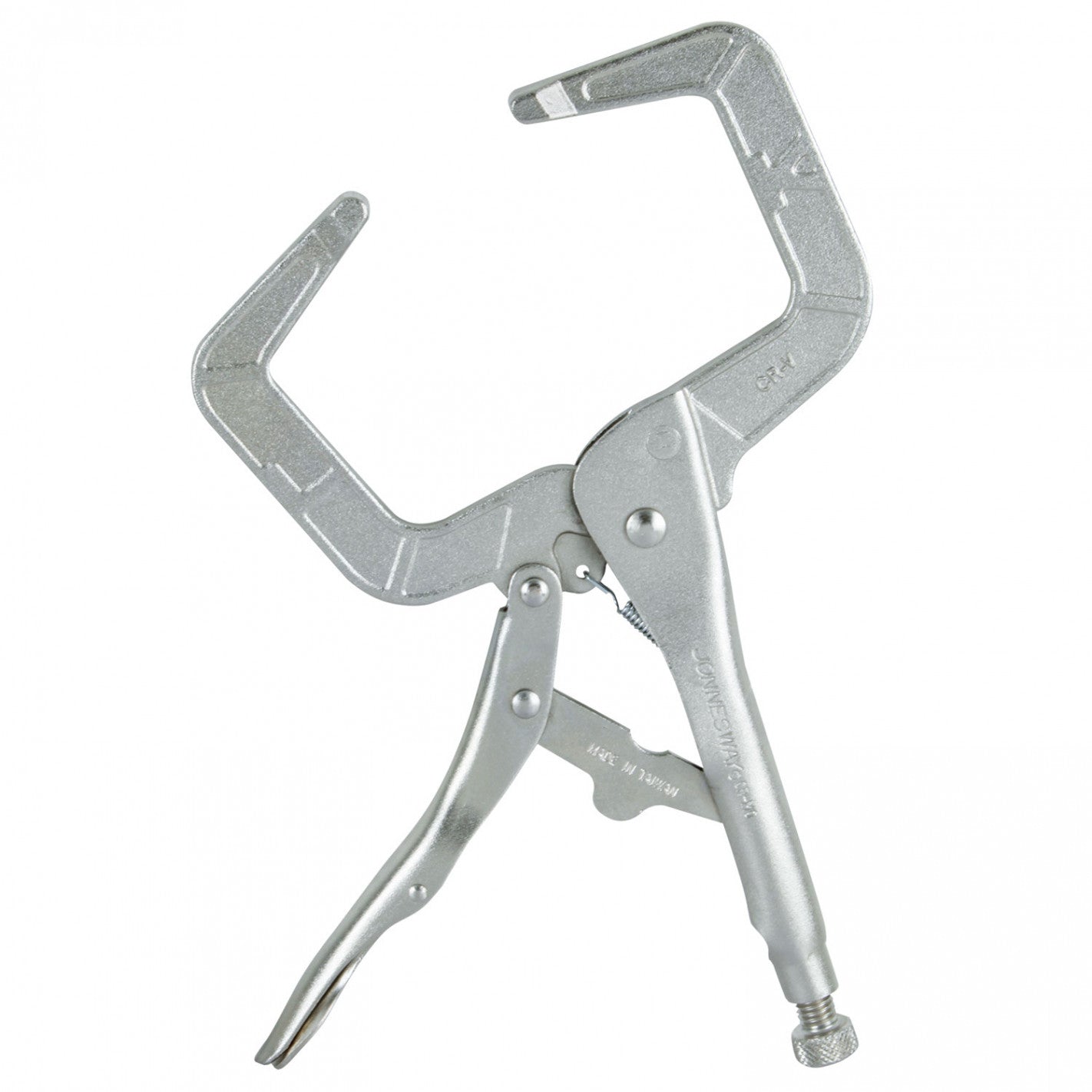 ALICATE CAIMAN PRENSA "C" 11" P37M11A (P37M11A) - JONNESWAY