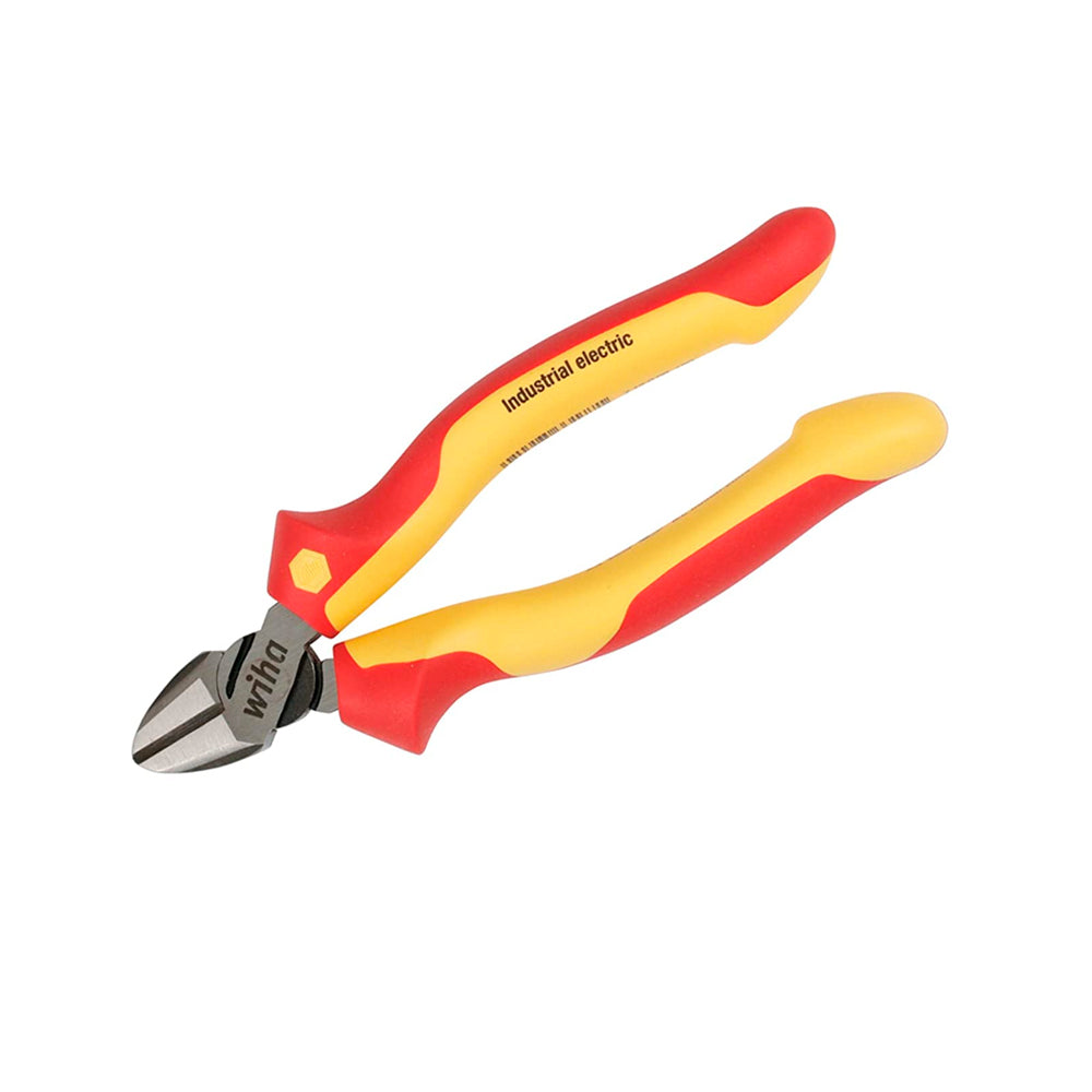ALICATE CORTANTE 8" AISLADO 1000V WIHA