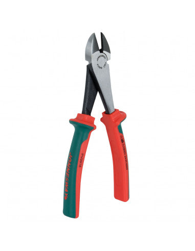 ALICATE CORTE 8" ELECTRICO 1000V PV0918 (PV0918) - JONNESWAY