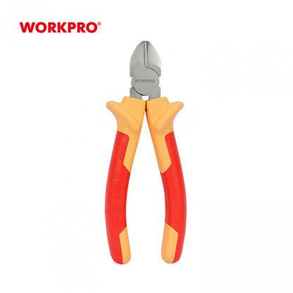 ALICATE CORTE DIAGONAL AISLADOS VDE 6 WP342014