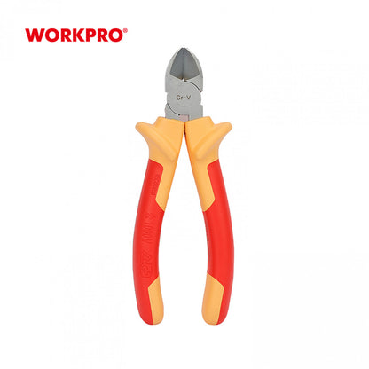 ALICATE CORTE DIAGONAL AISLADOS VDE 6 WP342014