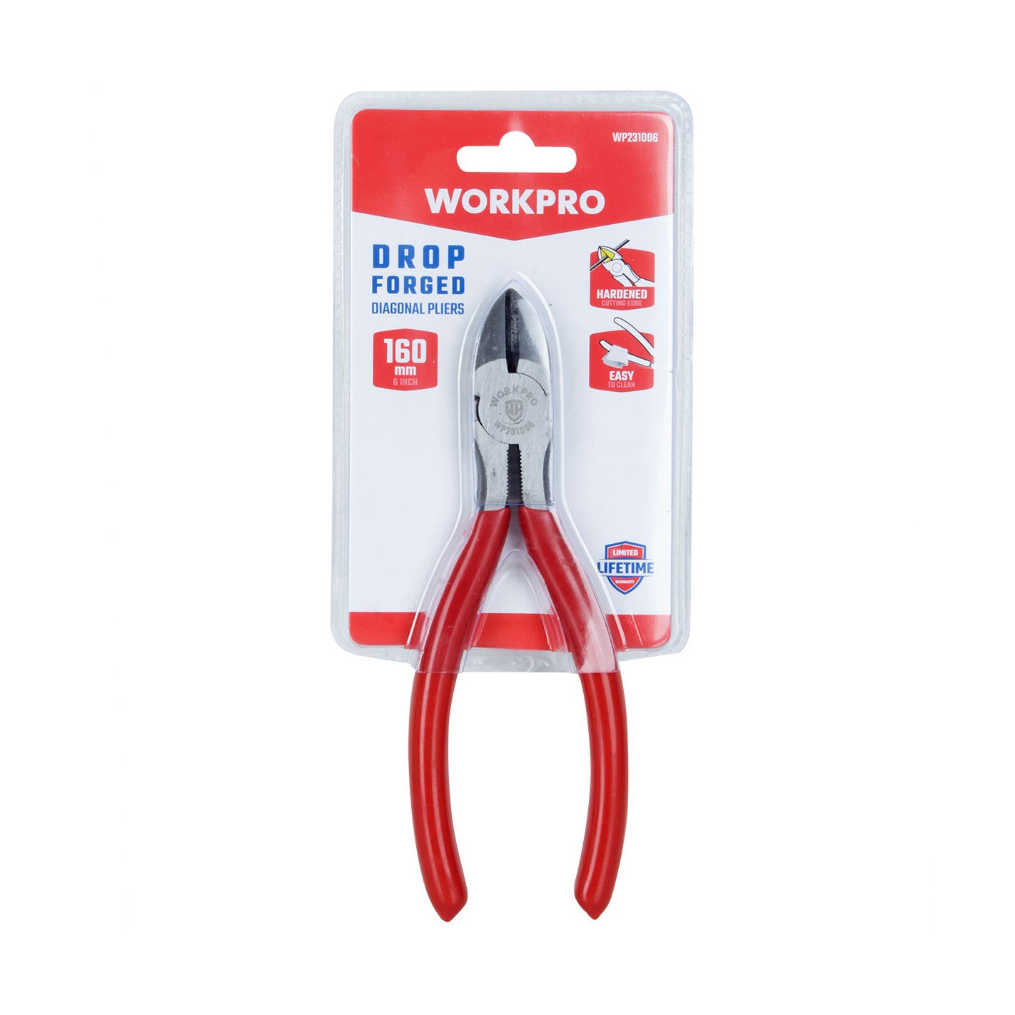 ALICATE DE CORTE 6" (160 mm) W031028/WP231006