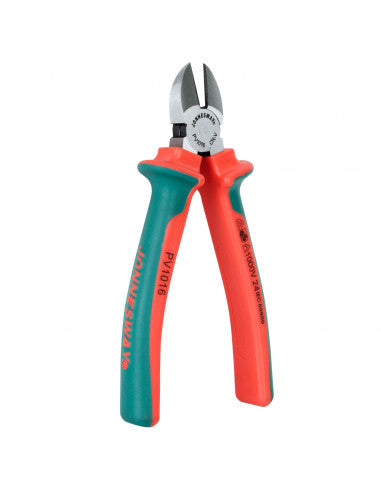 ALICATE de CORTE AISLADO 6 PV1016 1000V VDE - JONNESWAY