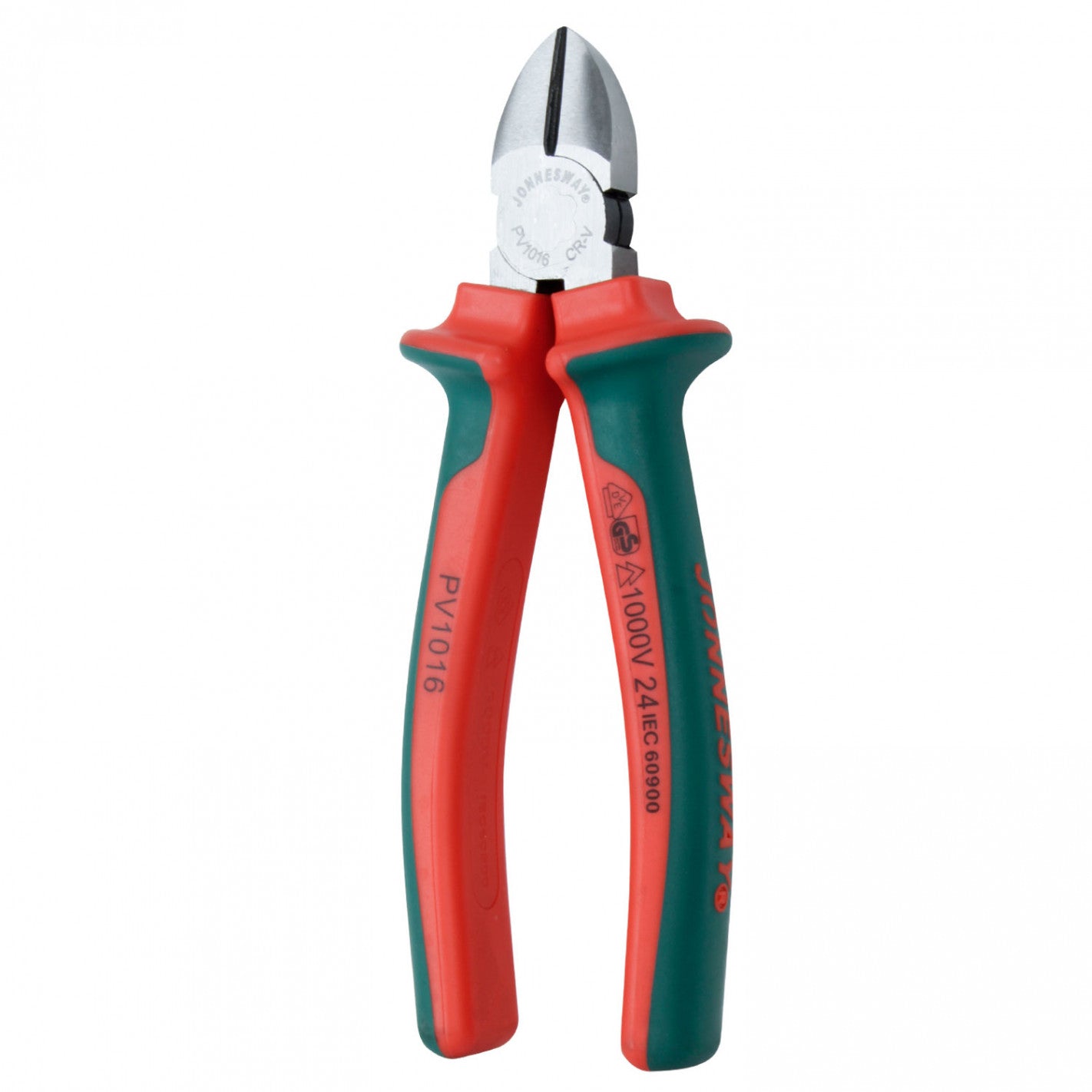 ALICATE de CORTE AISLADO 6 PV1016 1000V VDE - JONNESWAY