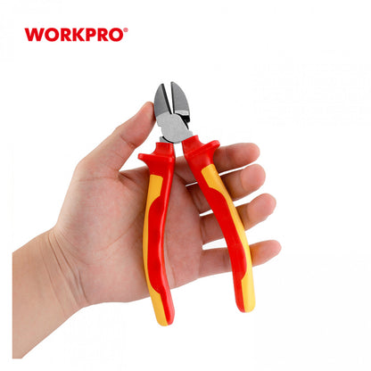 ALICATE DE CORTE DIAGONAL AISLADO 6 WP342008