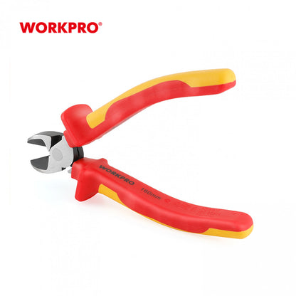 ALICATE DE CORTE DIAGONAL AISLADO 6 WP342008