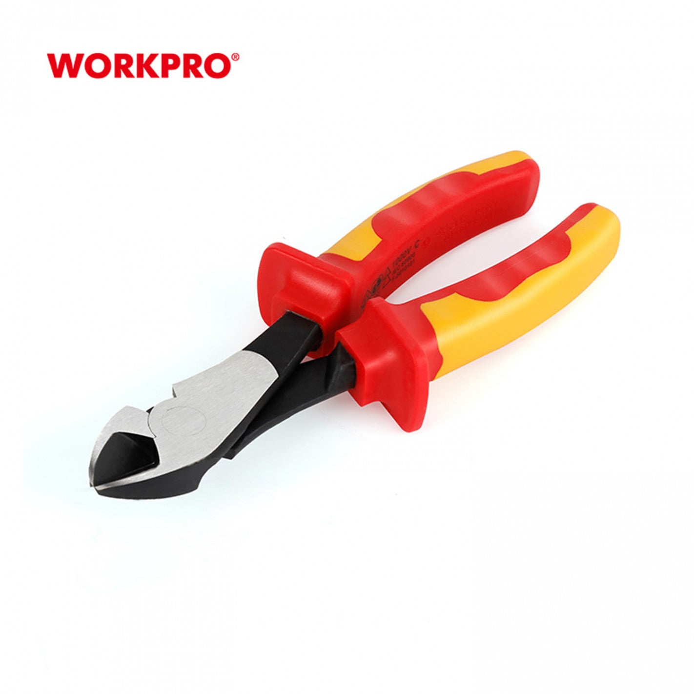 ALICATE DE CORTE DIAGONAL AISLADO 7 WP342009