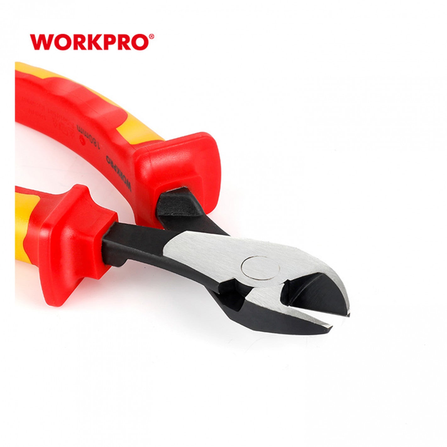 ALICATE DE CORTE DIAGONAL AISLADO 7 WP342009