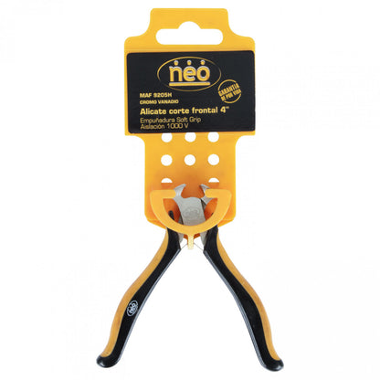 ALICATE de CORTE FRONTAL 4 C/Vanadio 1000v MAF920