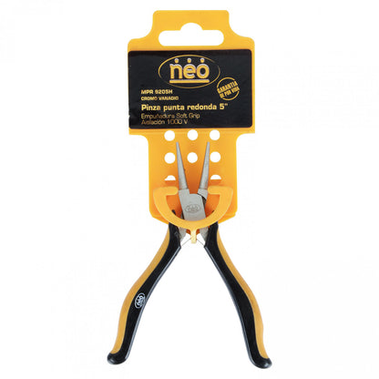 ALICATE de PUNTA 5 C/Vanadio 1000v MPP9205H