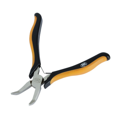 ALICATE de PUNTA CURVA 5 C/Vanadio 1000v MPC 9205