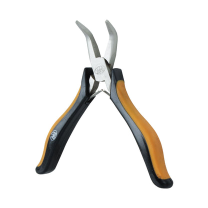 ALICATE de PUNTA CURVA 5 C/Vanadio 1000v MPC 9205