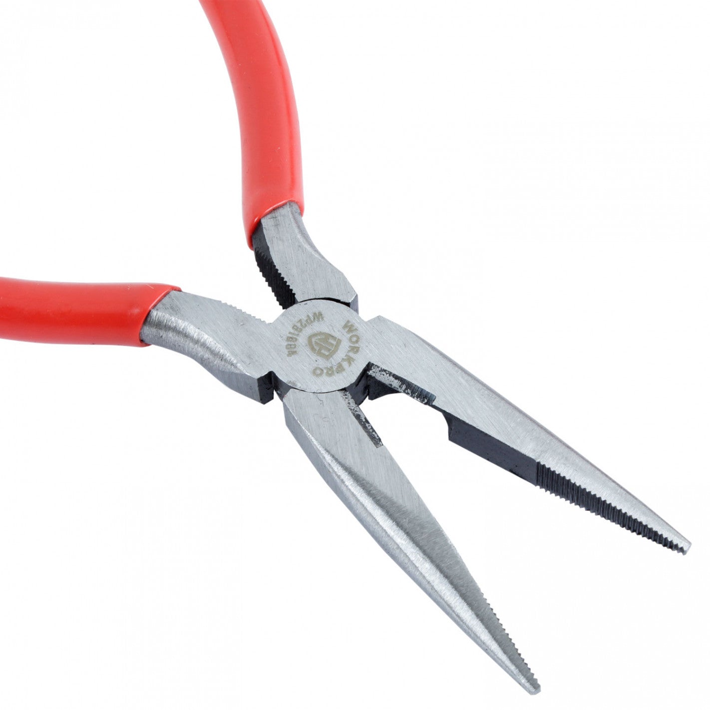ALICATE DE PUNTA LARGA 6" (160 mm) W031026WE - WORKPRO