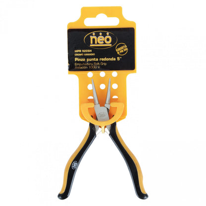 ALICATE de PUNTA LARGA 6 C/Vanadio 1000v MXP9205H