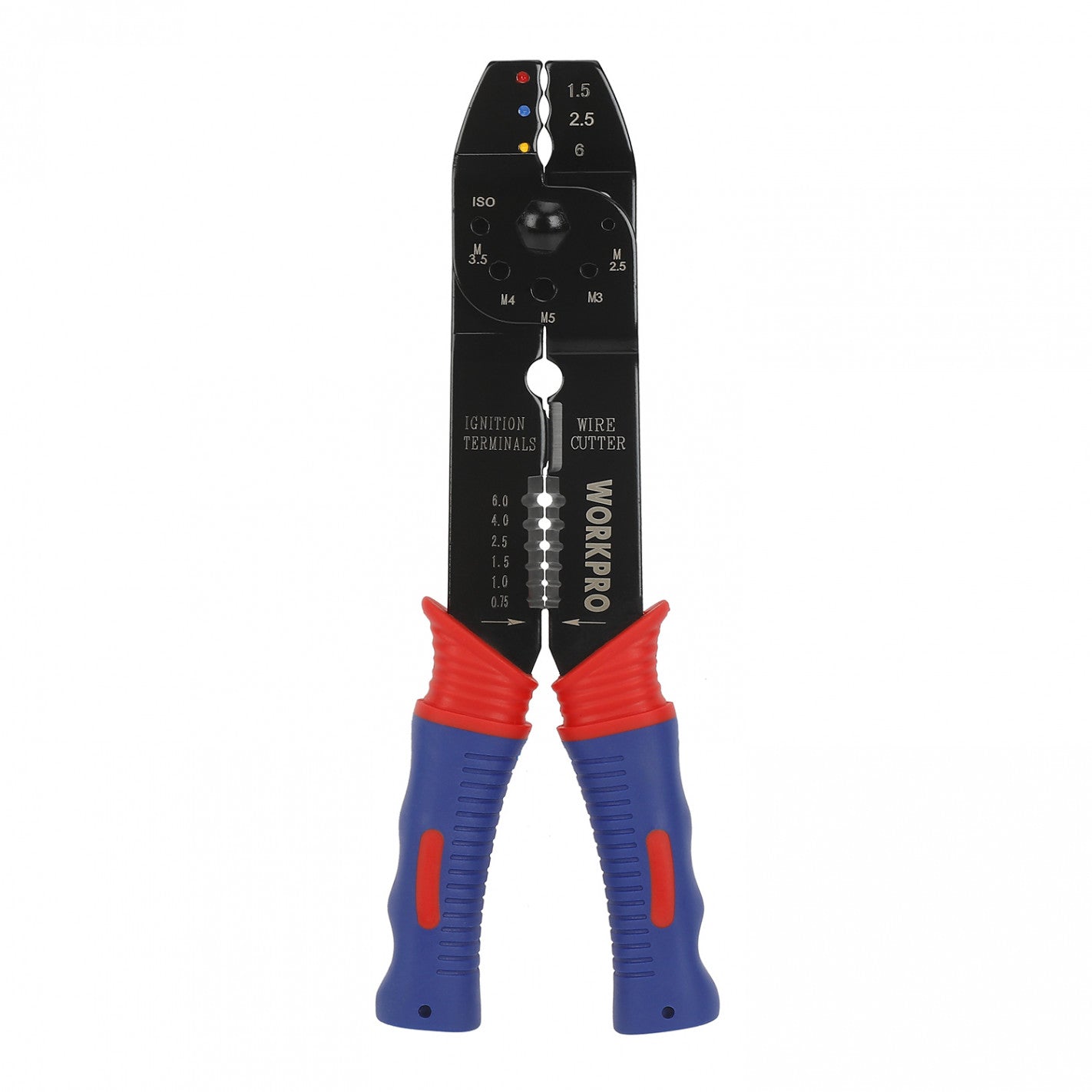 ALICATE PELA CABLES 8" (200 mm) WP291001 (WP291001) - WORKPRO