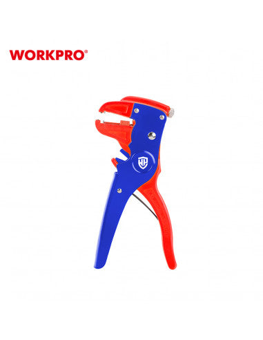 ALICATE PELA CABLES AJUSTABLE 2 en 1 WP291008 (WP291008) - WORKPRO