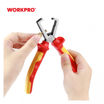 ALICATE PELACABLES AISLADO 6 WP342010