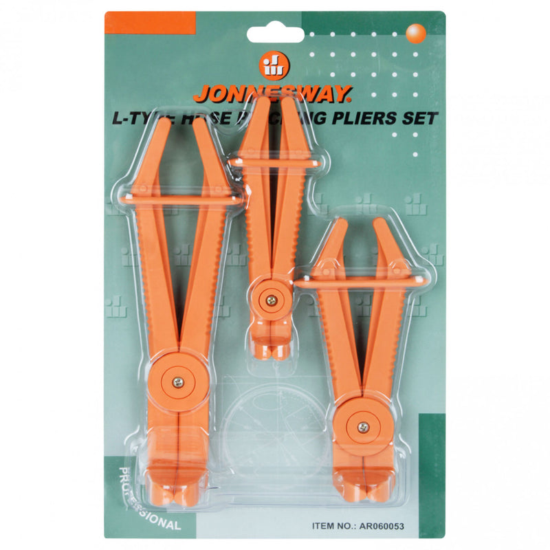 ALICATE PRENSA LINEA DE COMBUSTIBLE AR060053