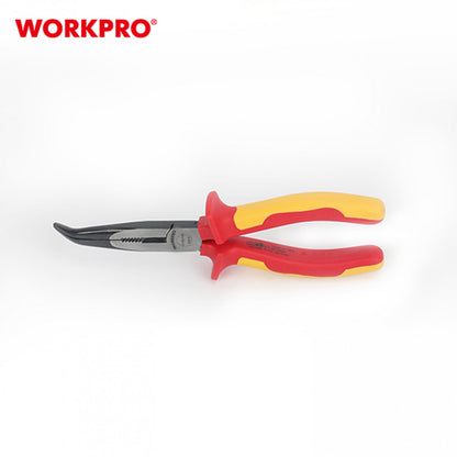 ALICATE PUNTA DOBLADO AISLADO 8 WP342007