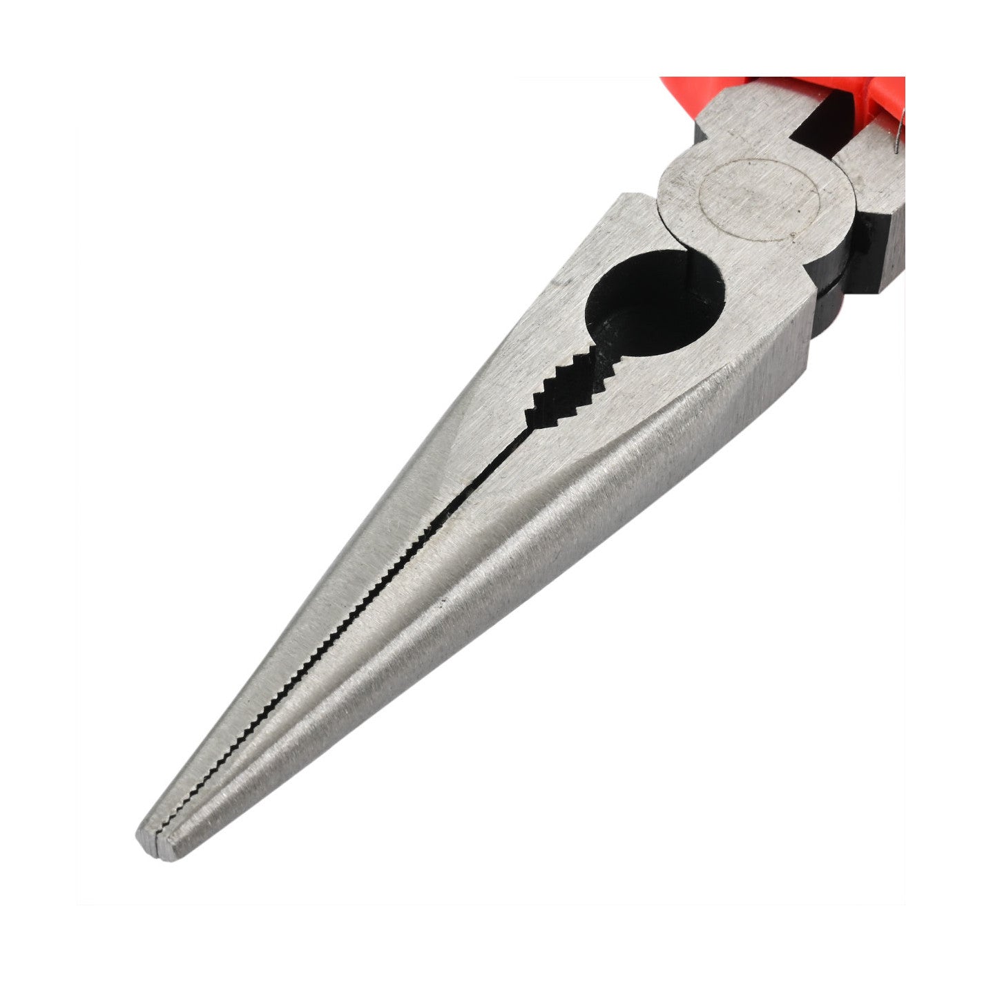 ALICATE PUNTA LARGA 8 ELECTRICO 1000V PV1118 1000V VDE - JONNESWAY