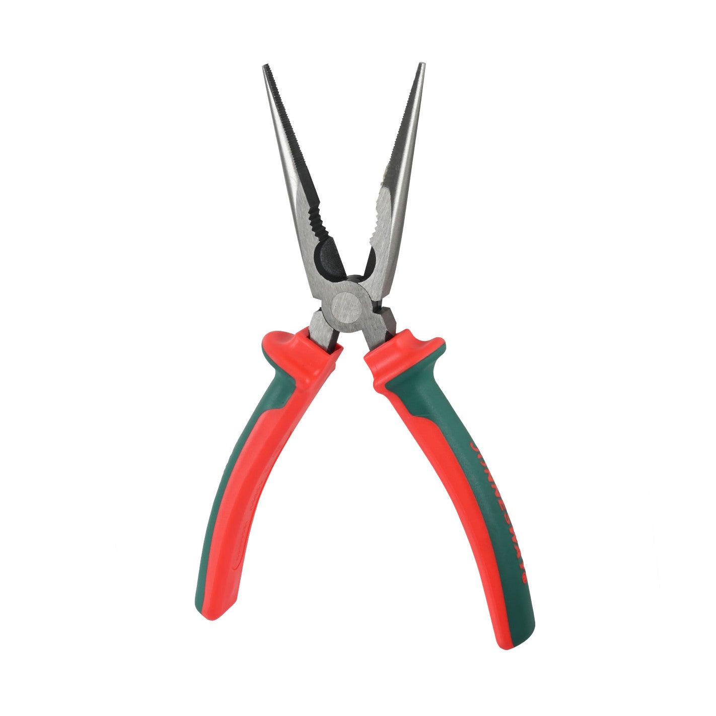 ALICATE PUNTA LARGA 8 ELECTRICO 1000V PV1118 1000V VDE - JONNESWAY