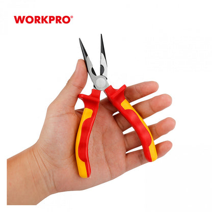 ALICATE PUNTA LARGA AISLADO 6 WP342004