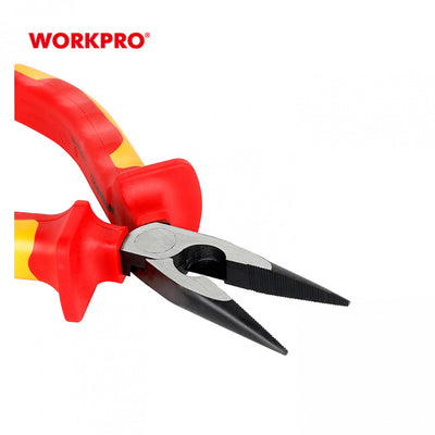 ALICATE PUNTA LARGA AISLADO 6 WP342004