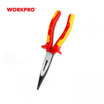 ALICATE PUNTA LARGA AISLADO 8 WP342005