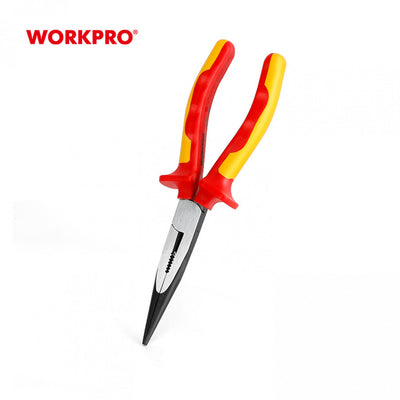 ALICATE PUNTA LARGA AISLADO 8 WP342005