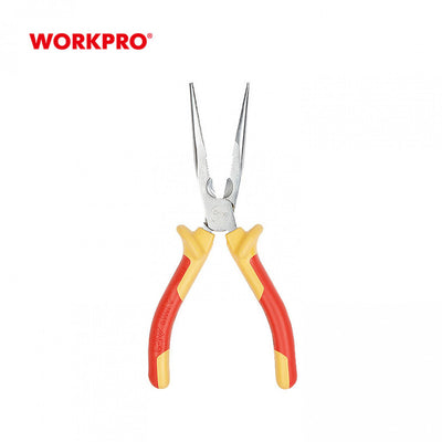 ALICATE PUNTA LARGA CON AISLAMIENTO VDE 6