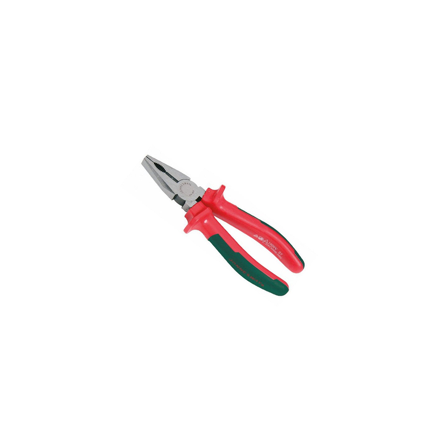 ALICATE UNIVERSAL 8" ELECTRICO 1000V PV0818 (PV0818) - JONNESWAY