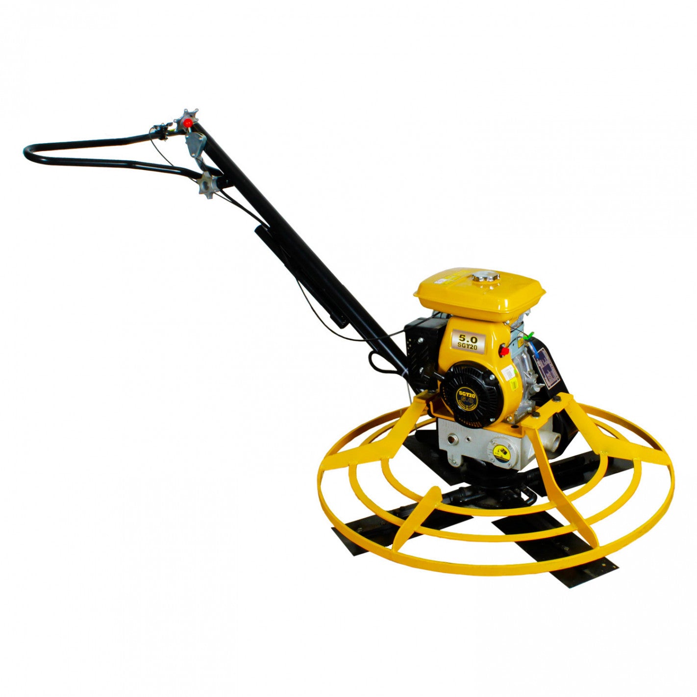 ALISADORA de PAVIMENTOS 36" 5.0 Hp Gasolina S100-3 (S100) - SDS POWER