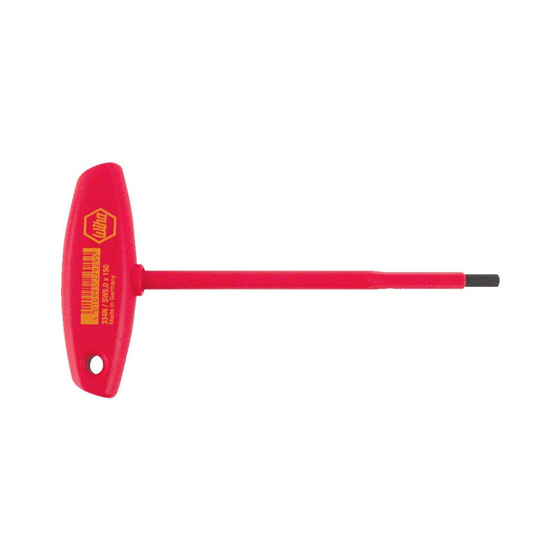 Wiha Llave Allen Con Mango Corredizo Comfort Grip Con Cabeza Esférica