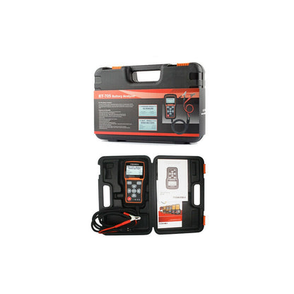 ANALIZADOR de BATERIAS BT-705/715