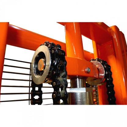 APILADOR MANUAL 1000 KG 3.0 M ANCHO SFH1030-AG