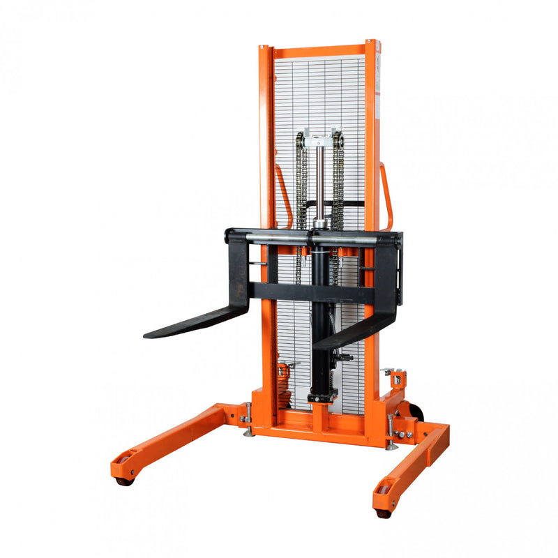 APILADOR MANUAL BASE ANCHA 1000 KG 1.6 M SFH1016AG