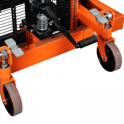 APILADOR MANUAL BASE ANCHA 1000 KG 1.6 M SFH1016AG