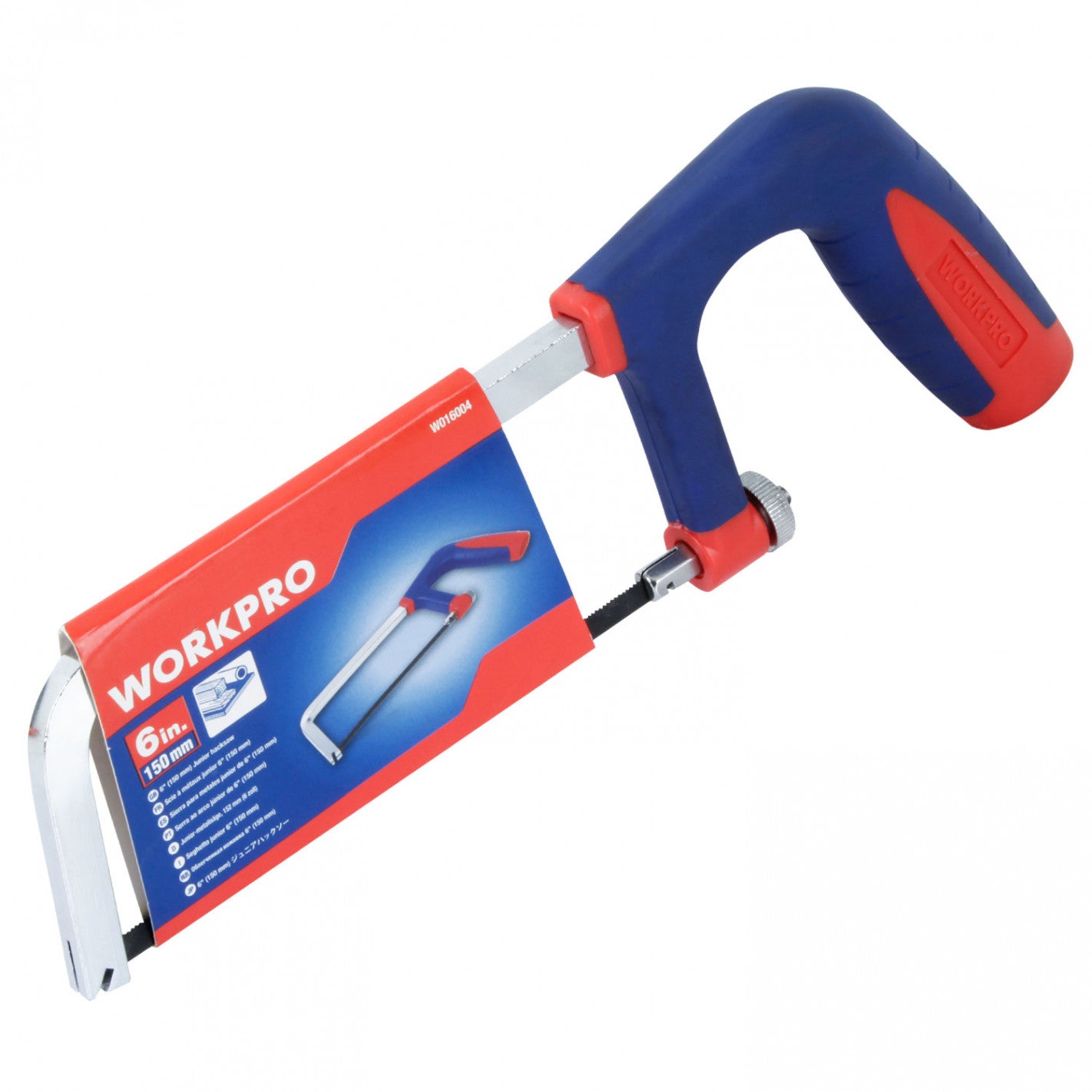 ARCO SIERRA JUNIOR 6 "(150 mm) W016004WE - WORKPRO