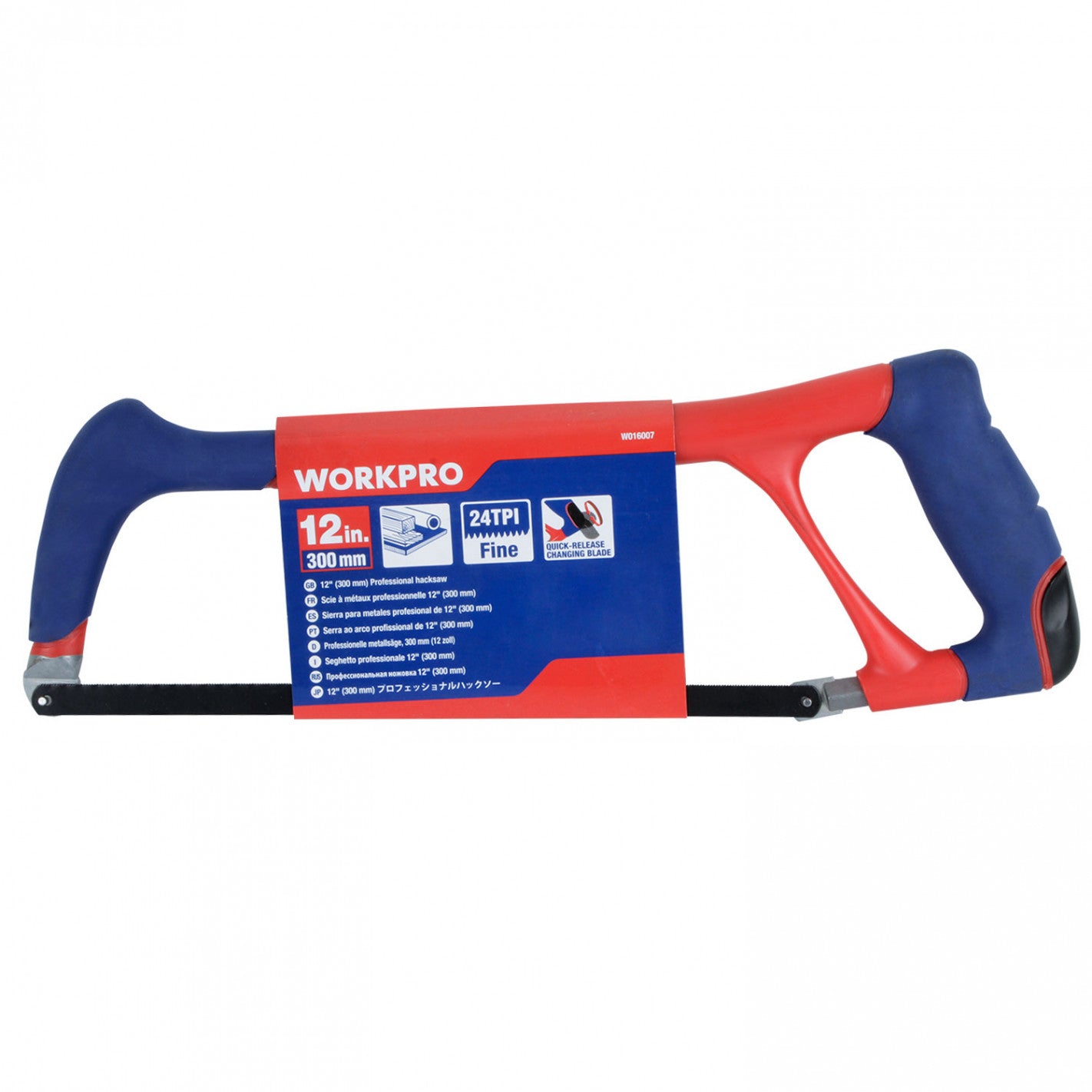 ARCO SIERRA PROFESIONAL 12 "(300 mm) W016007WE