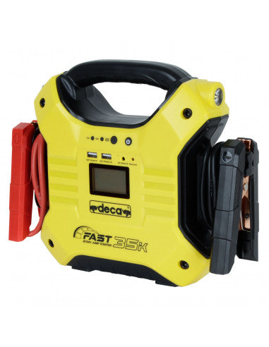 ARRANCADOR AUTONOMO FAST 35K 380900