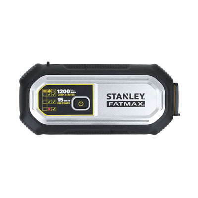 ARRANCADOR DE BATERIA 1200 AMP STANLEY FATMAX