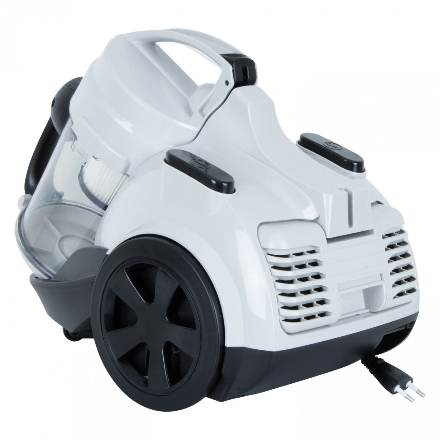 ASPIRADORA CICLONICA 1200W