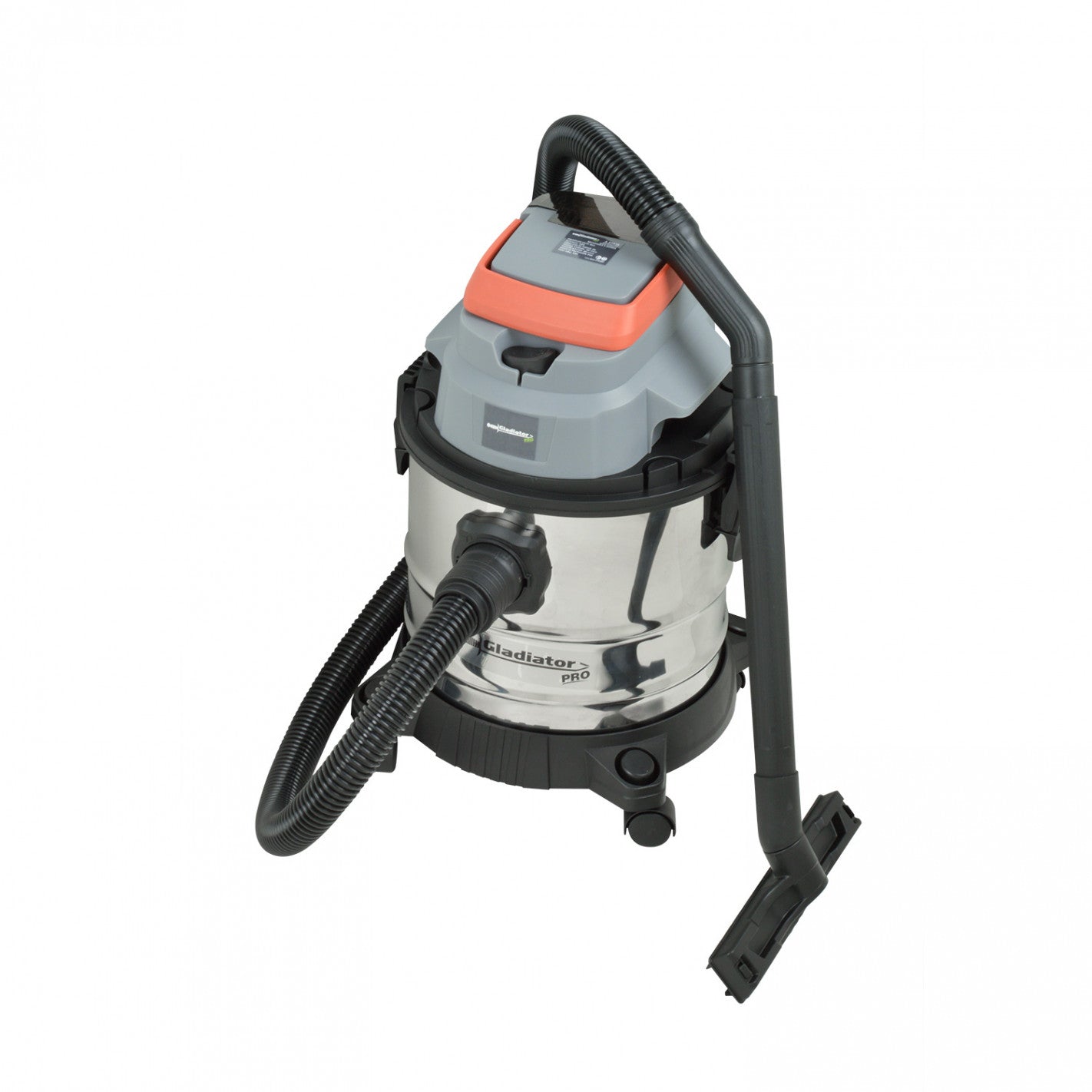 ASPIRADORA INALAMBRICA 18V 20L SIN BAT A820/18 (A820) - GLADIATOR