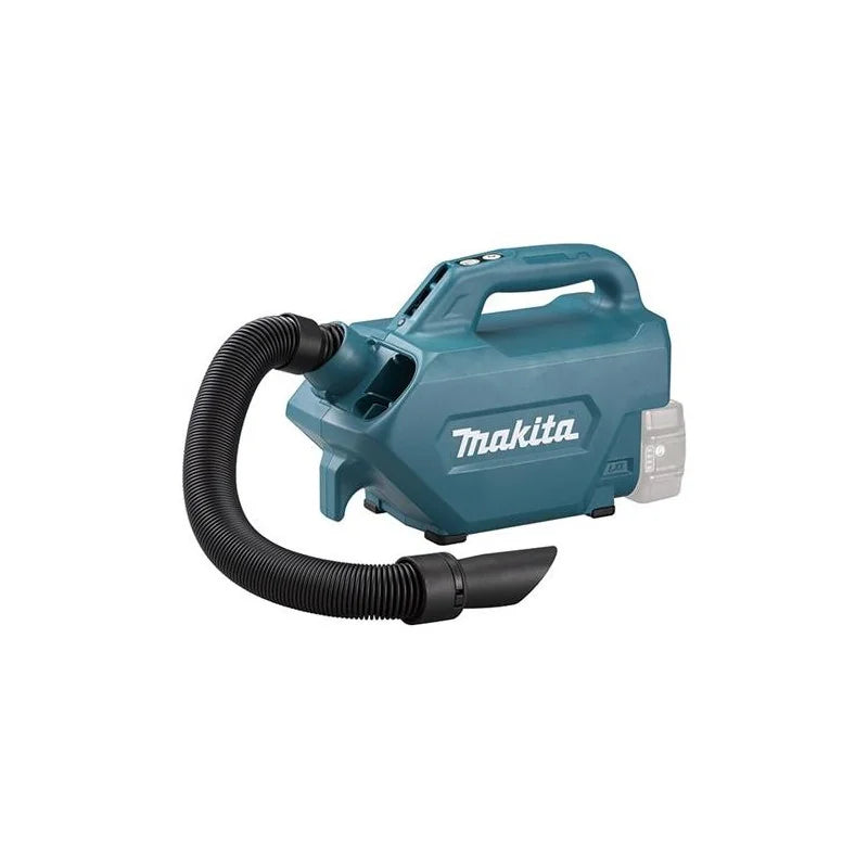 Aspiradora inalámbrica Compacta 18V Makita