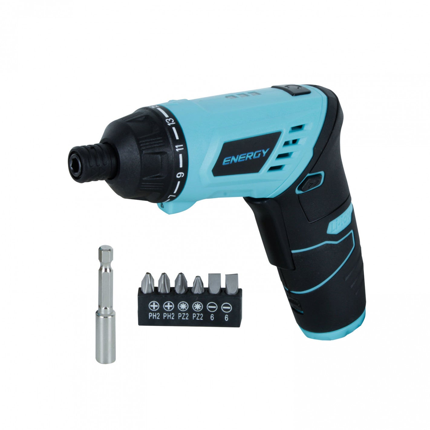 ATORNILLADOR 3,6V INALAMBRICO SD36L/1 (SD36L) - ENERGY