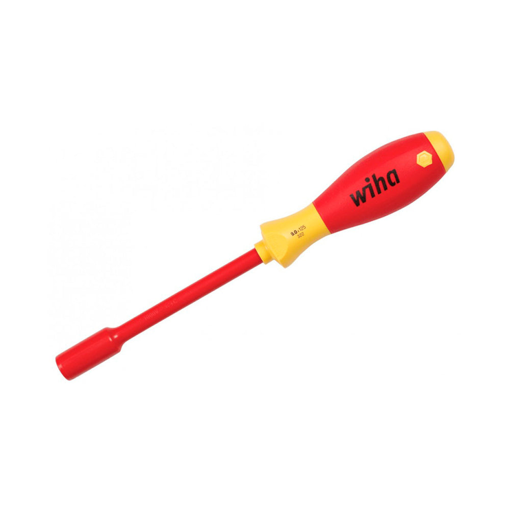 ATORNILLADOR DADO 4MM AISLADO VDE SOFTFINISH