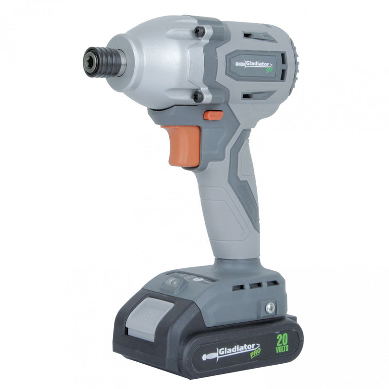 ATORNILLADOR IMPACTO 1/4