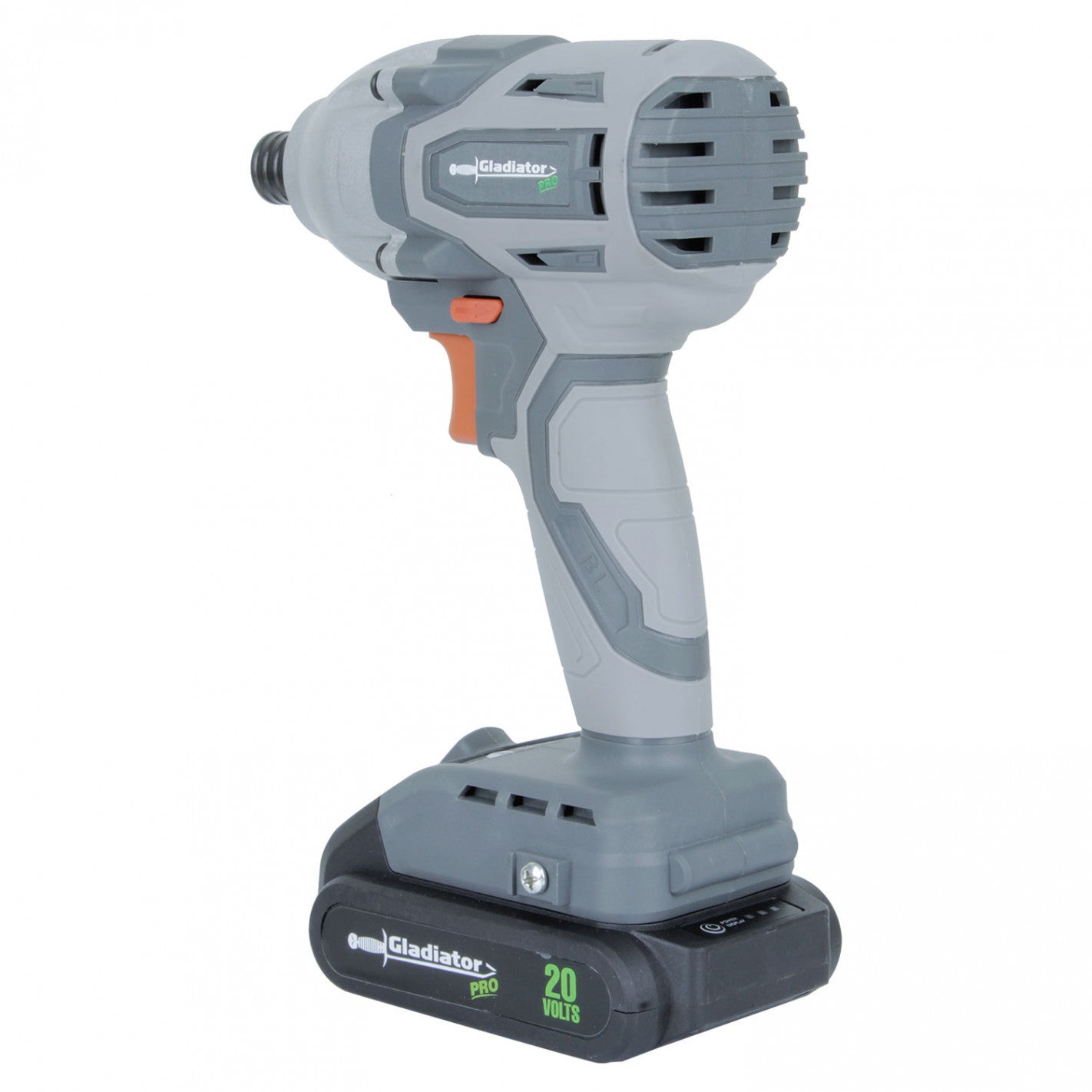 ATORNILLADOR IMPACTO 1/4" 20V 1 BAT BRUSHLESS AI 1